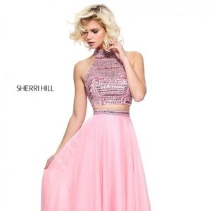 Sherri Hill prom dress